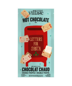 CHOCOLAT CHAUD- LETTRES AU PERE NOEL