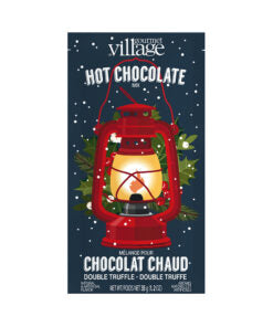 CHOCOLAT CHAUD - LANTERNE