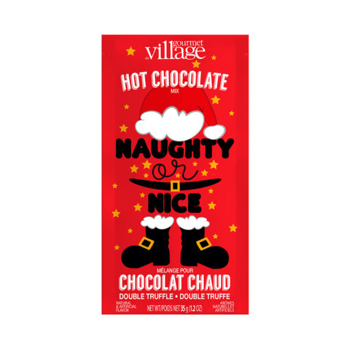 CHOCOLAT CHAUD - SAGE OU VILAIN
