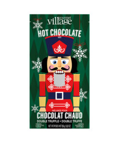 CHOCOLAT CHAUD - CASSE NOISETTE