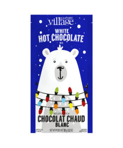 CHOCOLAT CHAUD - OURS POLAIRE