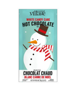 CHOCOLAT CHAUD - BONHOMME