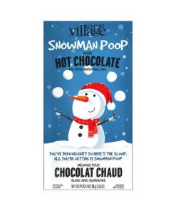 CHOCOLAT CHAUD - BONHOMME
