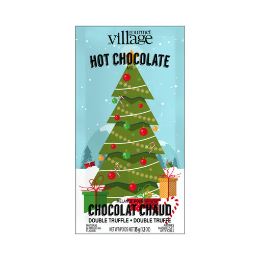 CHOCOLAT CHAUD - ARBRE