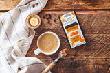 CAFÉ INSTANTANÉ - CARAMEL BRÛLÉ