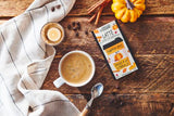 CAFÉ INSTANTANÉ - CITROUILLE ÉPICÉE