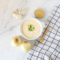 TREMPETTE - CRÉMEUSE À LA MOUTARDE DE DIJON