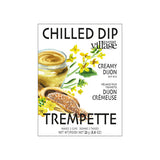 TREMPETTE - CRÉMEUSE À LA MOUTARDE DE DIJON