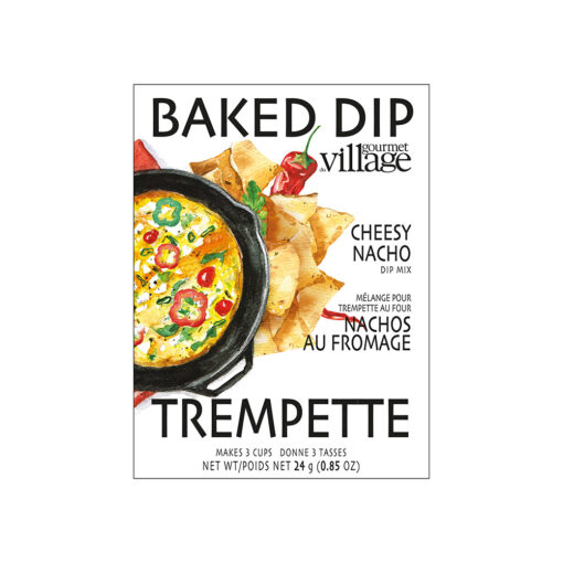 TREMPETTE - FROMAGE POUR NACHOS