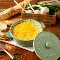 TREMPETTE - PAIN À L'AIL