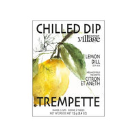 TREMPETTE - CITRON ET ANETH