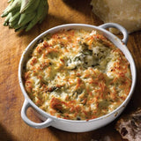 TREMPETTE - PARMESAN ET AUX ARTICHAUTS