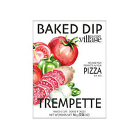 TREMPETTE - À PIZZA