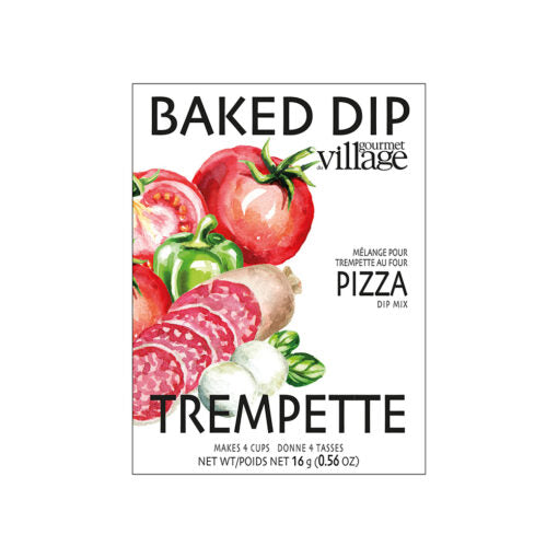 TREMPETTE - À PIZZA