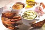 TREMPETTE - RANCH CRÉMEUSE