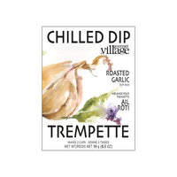 TREMPETTE - À L'AIL RÔTI