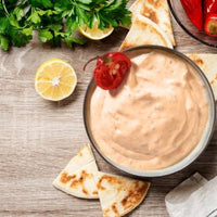 TREMPETTE - POIVRONS RÔTIS