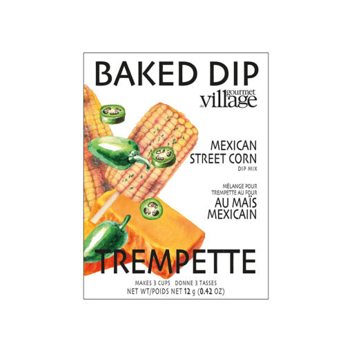 MEXICAN CORN DIP