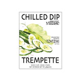 TREMPETTE - TZATZIKI