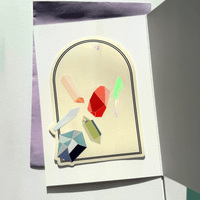 "YOU ARE A GEM" CARD