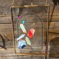 "YOU ARE A GEM" CARD