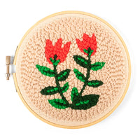KIT BRODERIE - TULIPE