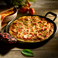 HUILE À PIZZA - À L'AIL ET AUX HERBES