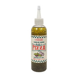HUILE À PIZZA - À L'AIL ET AUX HERBES