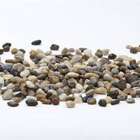 DECORATIVE ROCK - 0.5-1 CM GRAVEL