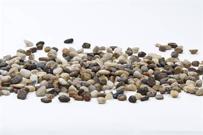 DECORATIVE ROCK - 0.5-1 CM GRAVEL