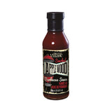 SAUCE BARBECUE - BOIS DE POMMIER FUMÉ