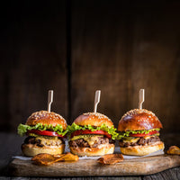 ASSAISONNEMENT - HAMBURGER