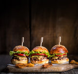 ASSAISONNEMENT - HAMBURGER