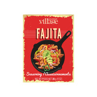 ASSAISONNEMENT - FAJITA