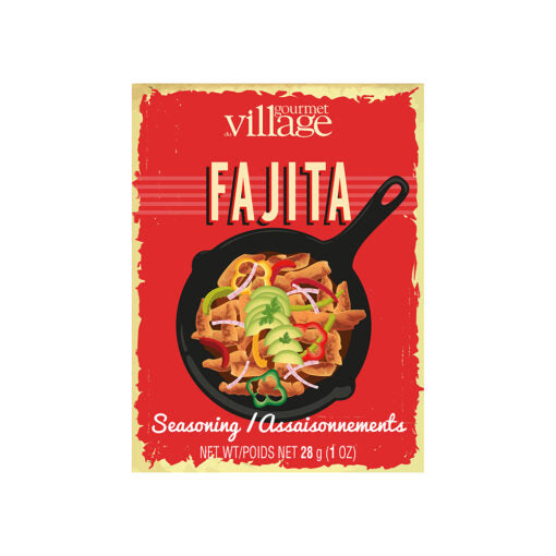 ASSAISONNEMENT - FAJITA