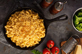 ASSAISONNEMENT - MACARONIS AU FROMAGE ET AU CHEDDAR FUMÉ