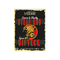 ASSAISONNEMENT - STEAK