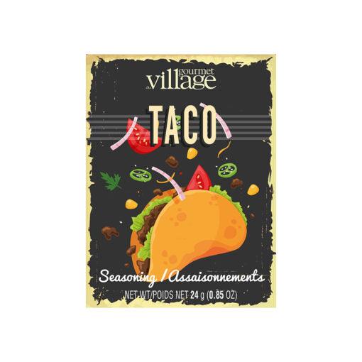 ASSAISONNEMENT - TACO
