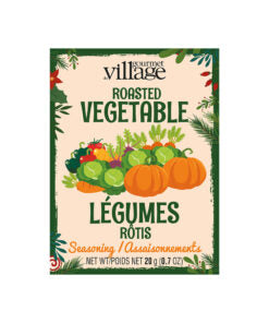 ASSAISONNEMENT - LEGUMES ROTIS