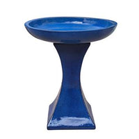 GIOJARDIN - BAIN D'OISEAUX BASE CARRE 53 CM