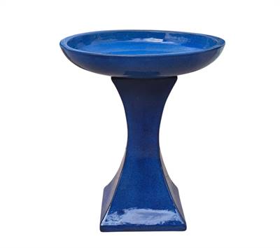 GIOJARDIN - BAIN D'OISEAUX BASE CARRE 53 CM