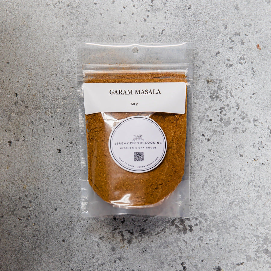 GARAM MASALA