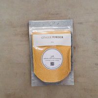 POUDRE DE GINGEMBRE