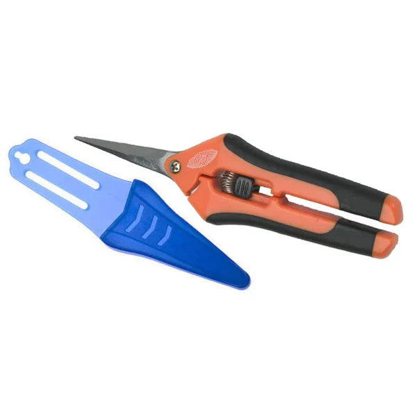 SÉCATEUR À LAMES COURBÉES - ORANGE