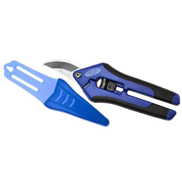 MINI SÉCATEUR - BLEU