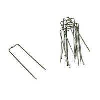 ÉPINGLES POUR COMPOSITIONS FLORALES - ÉPINGLES DE FIXATION POUR VERDURE - ÉPINGLES POUR TUTEURS EN MOUSSE