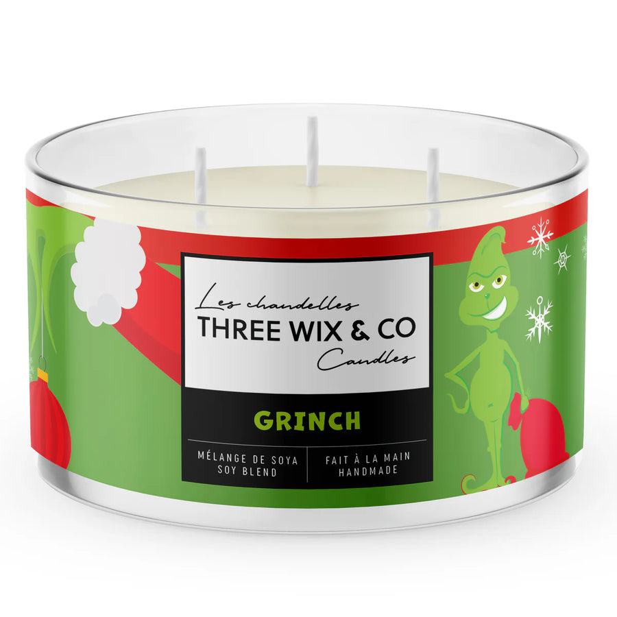 CHANDELLE - GRINCH