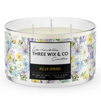 CHANDELLE - HELLO SPRING