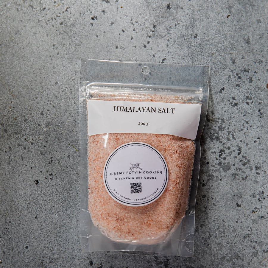 SEL DE L'HIMALAYA