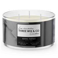 CHANDELLE - HOMME PARFAIT